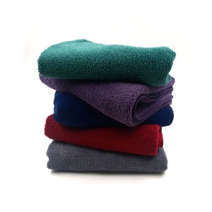 뷰티플러스 극세사 뽀송이 타올 수건 미용타월