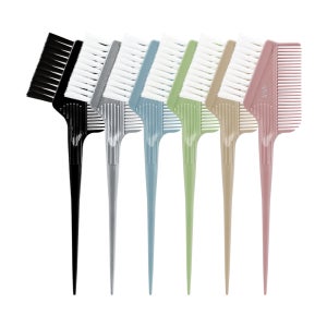 AIVIL 아이빌 전문가용 염색솔 일본직수입 염색빗 염색붓