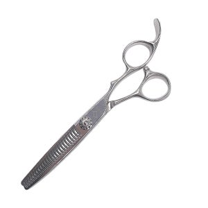 사사끼 프리미엄 25발 틴닝 가위 TEX-254