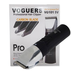 보거스 프로 바리깡 VG101 5V 이발기