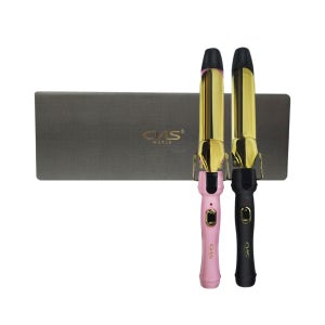 월드 CNS 파워 컬링 아이론 골드에디션 31mm 36mm 40mm 전문가용