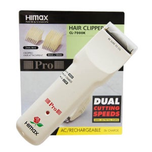 하이막스 장미 바리깡 CL 7000K