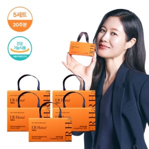 갱년기엔 이알하나(ERr731) 20주분