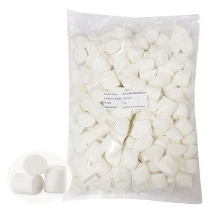 멜로 멜로 빅 머쉬멜로우 1kg BIG 마시멜로  1000g 대용량