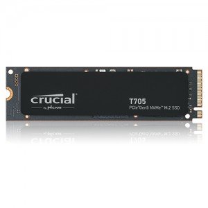 마이크론 Crucial T705 M.2 NVMe 아스크텍 (2TB)