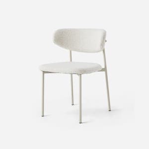 위드 라운드 식탁의자 2개입 (2종/택1)