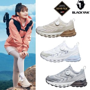 [롯데백화점] 블랙야크 공용 신발 343 아크 GTX ABYSHX2931 LE1218789351