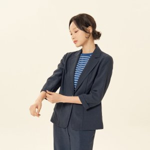 크로커다일 레이디 [크로커다일레이디] 여름소재 가디건 재킷_CLDMJK102