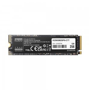 ESSENCORE KLEVV CRAS C715 M.2 NVMe (256GB)
