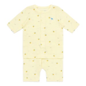 [롯데백화점] 블루독 베이비 허니비7부내의 45170-054-22 LE1218714303