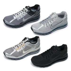 나이키(NIKE) AIR MAX 2013 운동화 (mens) 4종 택1