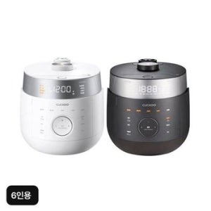 쿠쿠 트윈프레셔 6인용 마스터셰프(CRP-LHTR0610FW/FD)[33457061]