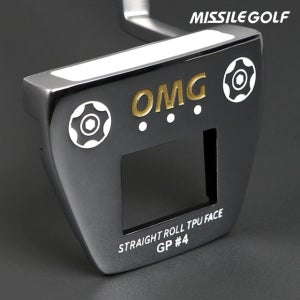 미사일골프 OMG(오엠지) GP-4 퍼터