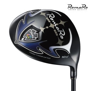 로마로 레이 알파 블랙2(Ray Alpha Black Ⅱ) 남성 드라이버 (TourAD VR)