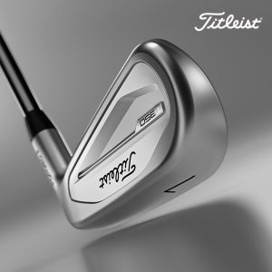 타이틀리스트 2023 T350 남성 스틸 7아이언세트