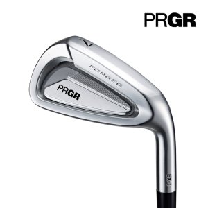 프로기어(PRGR) EX-1 단조 캐비티 경량스틸 8아이언