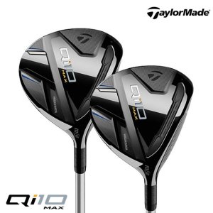 테일러메이드 Qi10 MAX 남여 페어웨이 우드 (일반/MAX)