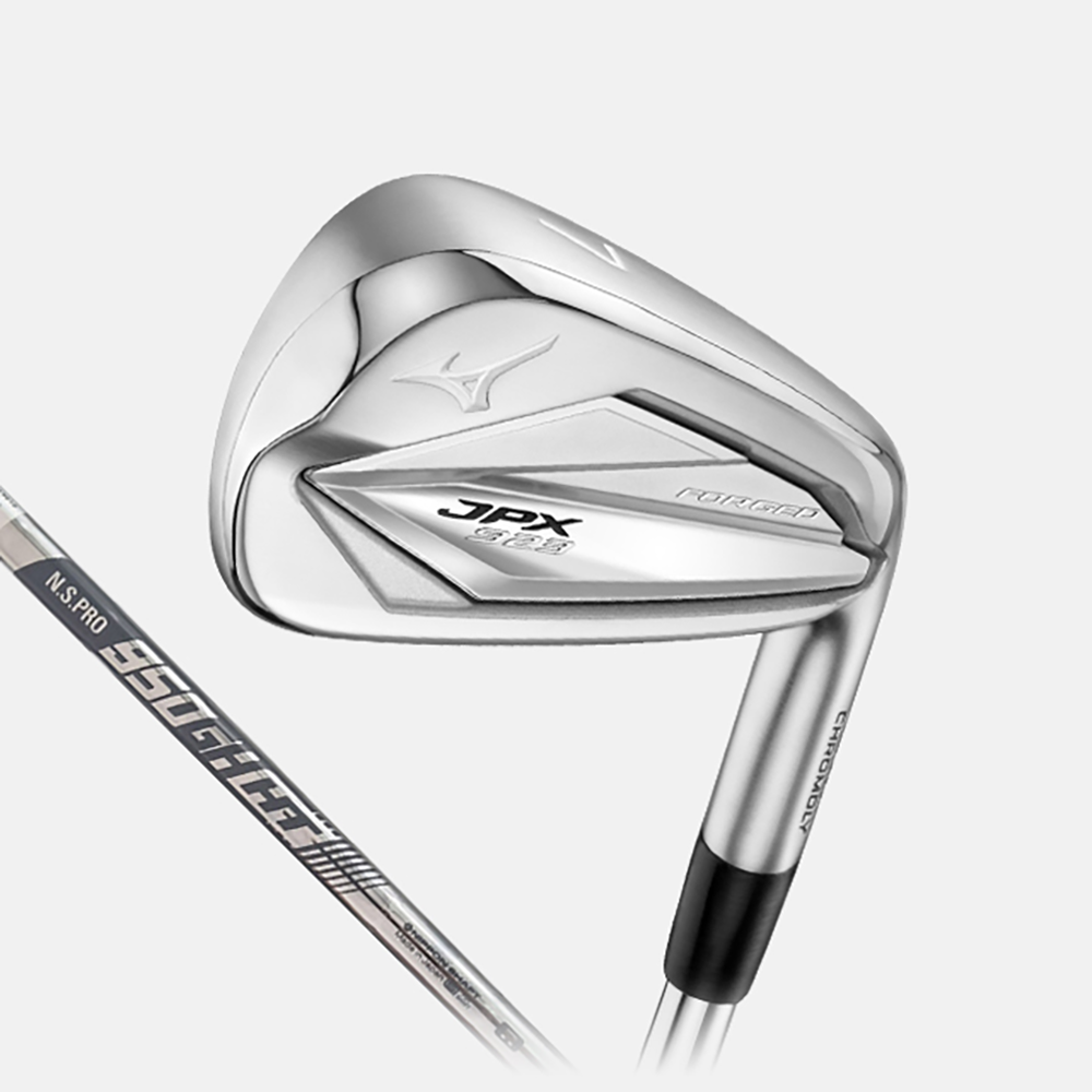 미즈노 JPX 923 Forged