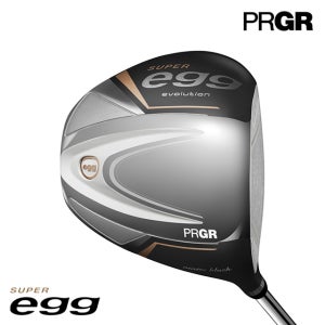 프로기어(PRGR) 2024 슈퍼에그(SUPER EGG)500 매트블랙 여성 드라이버