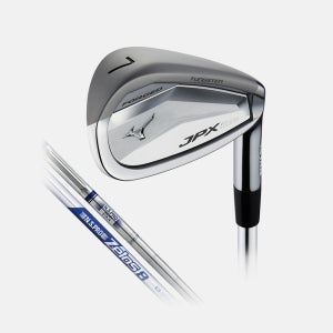 미즈노 JPX S30 단조 8아이언 (스틸, 카본, 여성 택1)