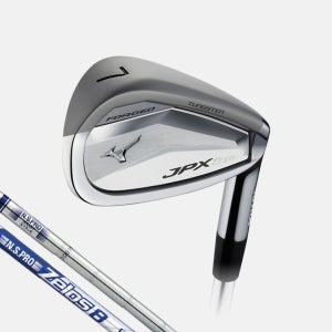 미즈노 JPX S30 단조 8아이언 (스틸, 카본, 여성 택1)