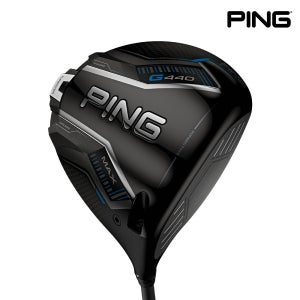 핑 G440 MAX 드라이버 (TOUR 2.0 CHROME)