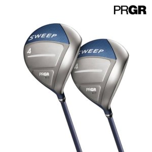 프로기어(PRGR) SWEEP M17 여성 페어웨이 우드