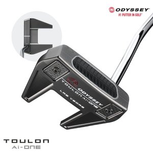 캘러웨이 오딧세이 툴롱(Toulon) Ai-ONE 퍼터 (라스베가스 DB)