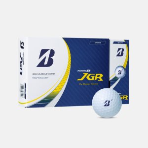 브리지스톤 TOUR B JGR 골프공 (3피스)