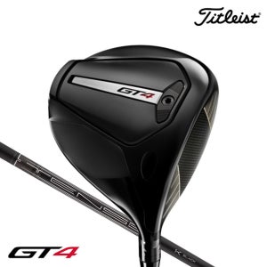 타이틀리스트 GT4 드라이버(Tensei 1K Black)