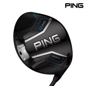 핑 G440 HL MAX 드라이버 (SPEEDER NX GREY)