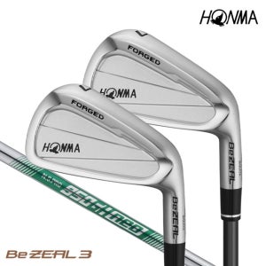 혼마 BeZEAL 비즐3 남성 경량스틸 8아이언