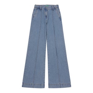 [베네통]2025 SPRING Center line boots cut trousers 4W8CDE02F903