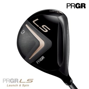 프로기어(PRGR) LS 남/여 페어웨이 우드