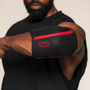 SBD ST 헬스용 팔꿈치보호대 엘보슬리브