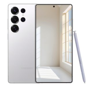 삼성전자 갤럭시 S 25 울트라 512GB 미개봉 새상품  티타늄 화이트 실버