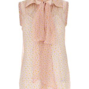 구찌 프린티트 크레페 셔츠 819141 Z7AI4 5524 SHIRT 873625 126284505