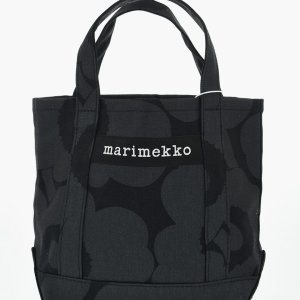 마리메꼬 카모플라쥬 캔버스 토트 가방 Camouflage Canvas PIENI UNIKKO Tote Bag 648263