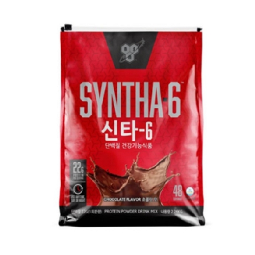 신타 6 초코맛 , 2.26kg, 1개