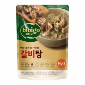 [Express] CJ 비비고 갈비탕 400G