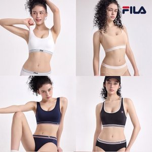 FILA 2025 스포츠브라탑 4세트 시즌3 TV상품