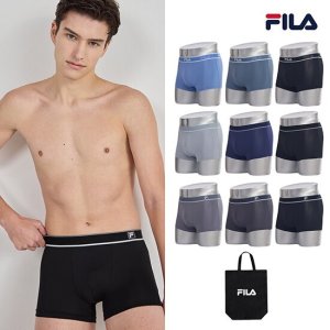 FILA 2025 시그니처 블랙에디션 드로즈 9종 TV상품
