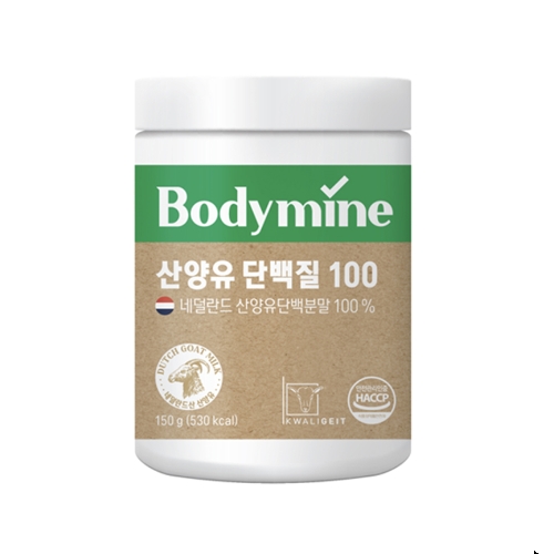 닥터케이바이오 바디마인 산양유 단백질 100%  150g, 6개