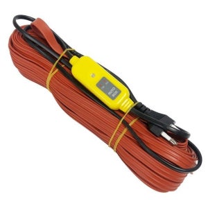 센서형 수도관 동파방지 열선 배관 히팅 케이블 20M