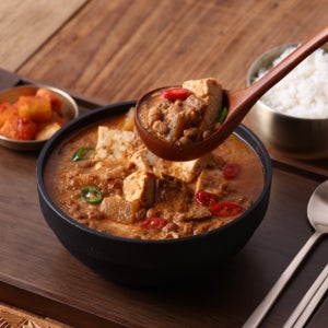40년 전통 맛집의 진한 한우 청국장 찌개 700g 2팩