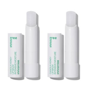 [이니스프리] 유채꿀 립밤 (초보습) 3.5g 2개 131174558B