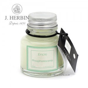 제이허빈 Encre Phosphorescente(야광) 병잉크 30ml