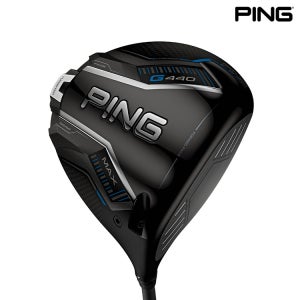 [렌탈 인수형] 핑 G440 MAX TOUR 2.0 크롬 남성 드라이버
