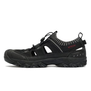 웨버 제스트 아웃도어 샌들 WV23076 BK-BLACK