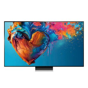 LG전자 LG전자 2024 QNED evo 4K 217cm 86QNED91TKA 스탠드 (IN)
